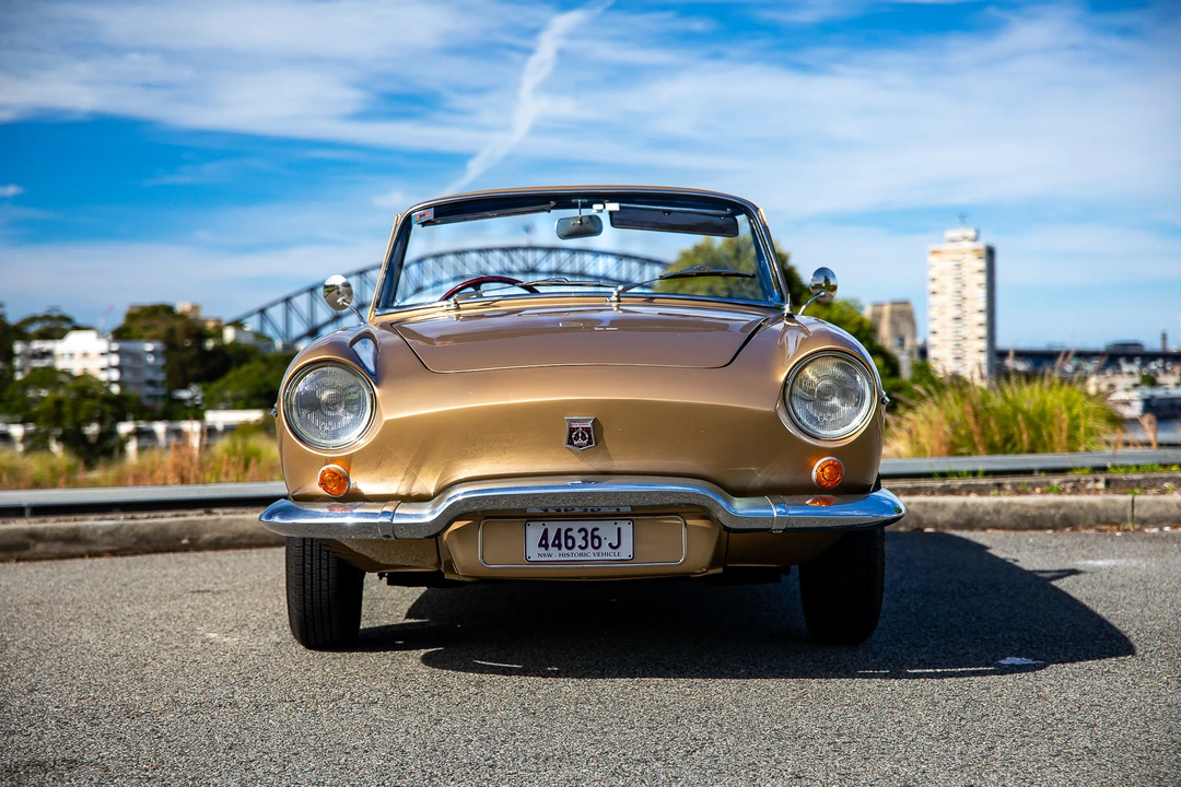 1961 Renault Caravelle - Image 2 of 31