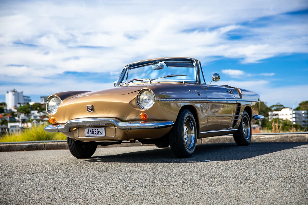 1961 Renault Caravelle - Image 3 of 31