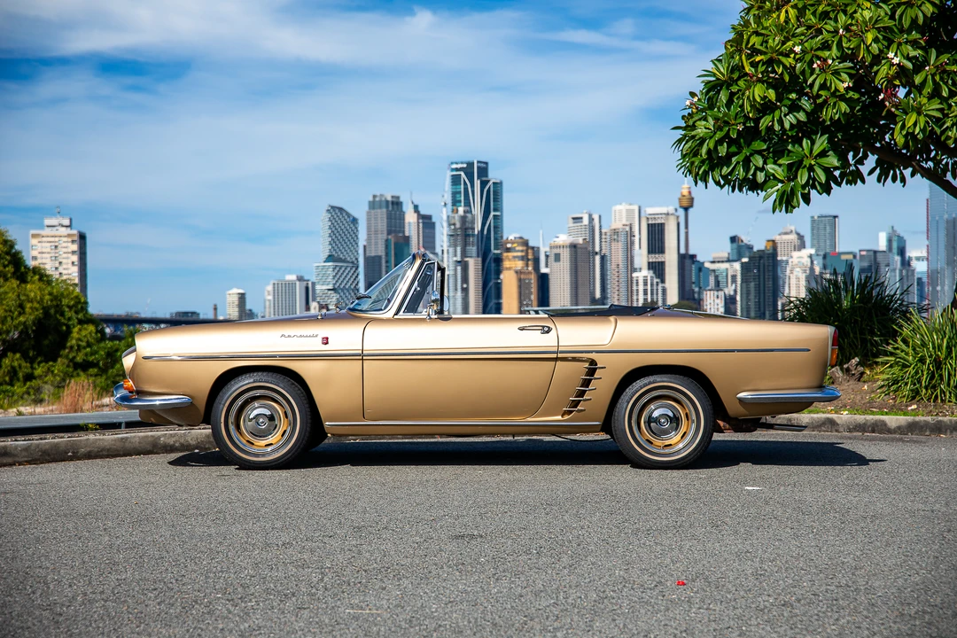 1961 Renault Caravelle - Image 4 of 31
