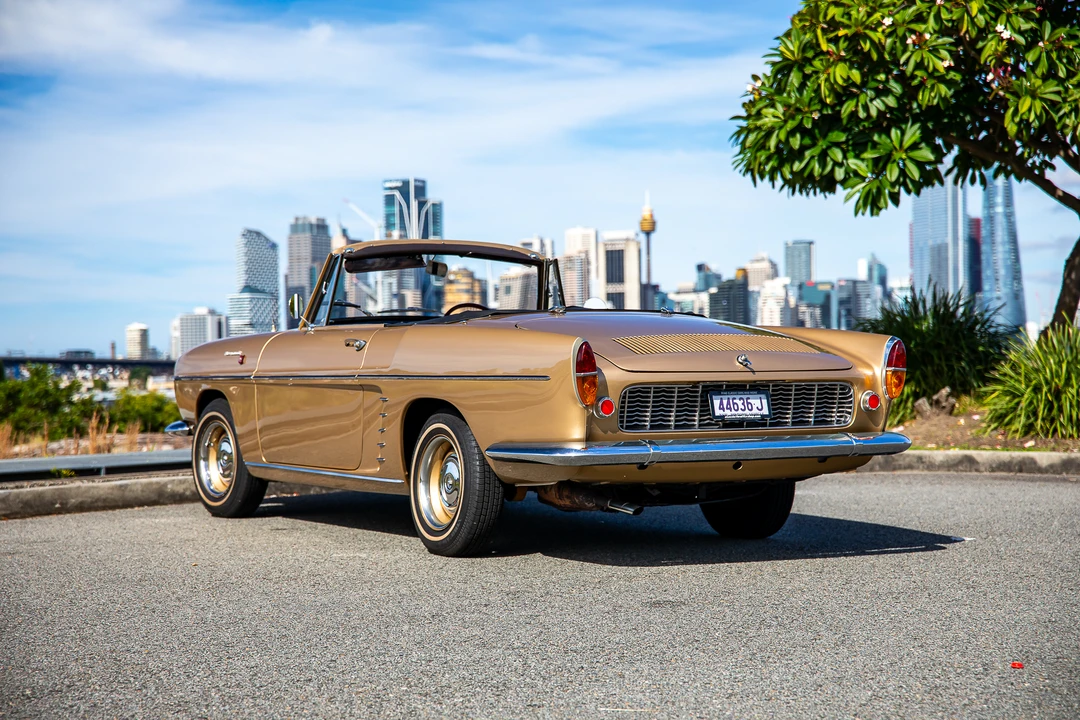 1961 Renault Caravelle - Image 5 of 31