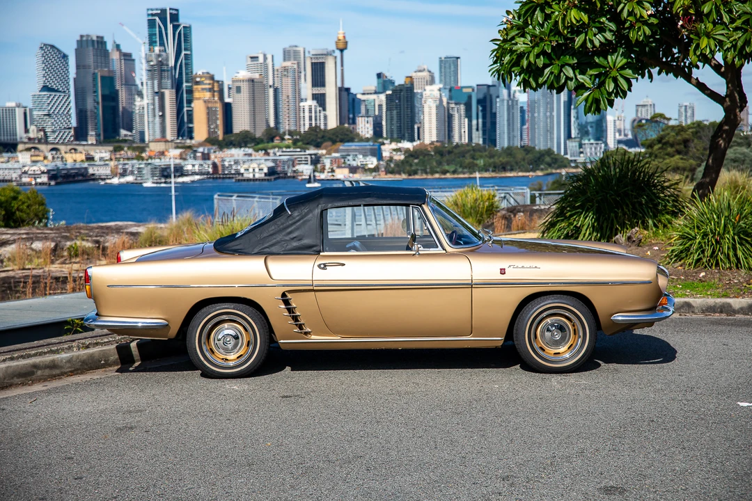 1961 Renault Caravelle - Image 14 of 31