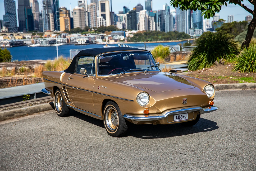 1961 Renault Caravelle - Image 12 of 31