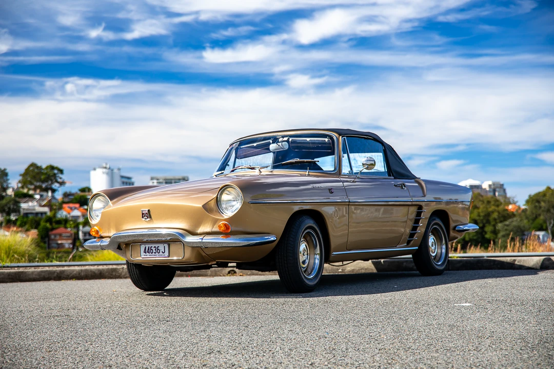 1961 Renault Caravelle - Image 10 of 31