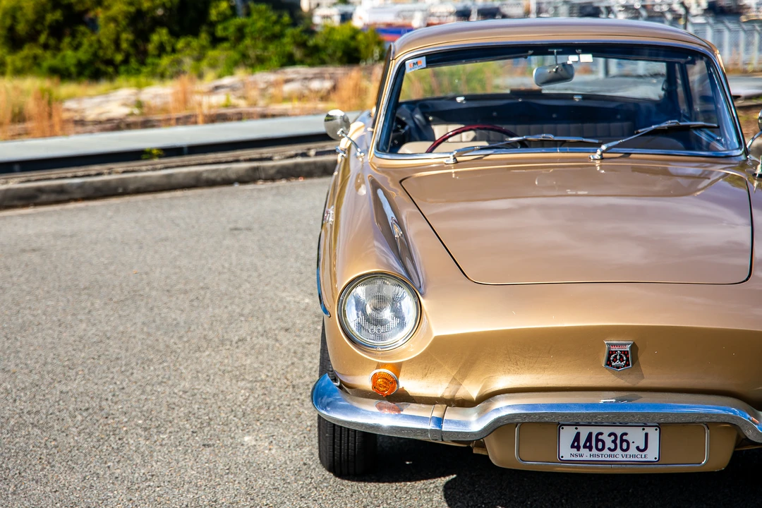 1961 Renault Caravelle - Image 27 of 31