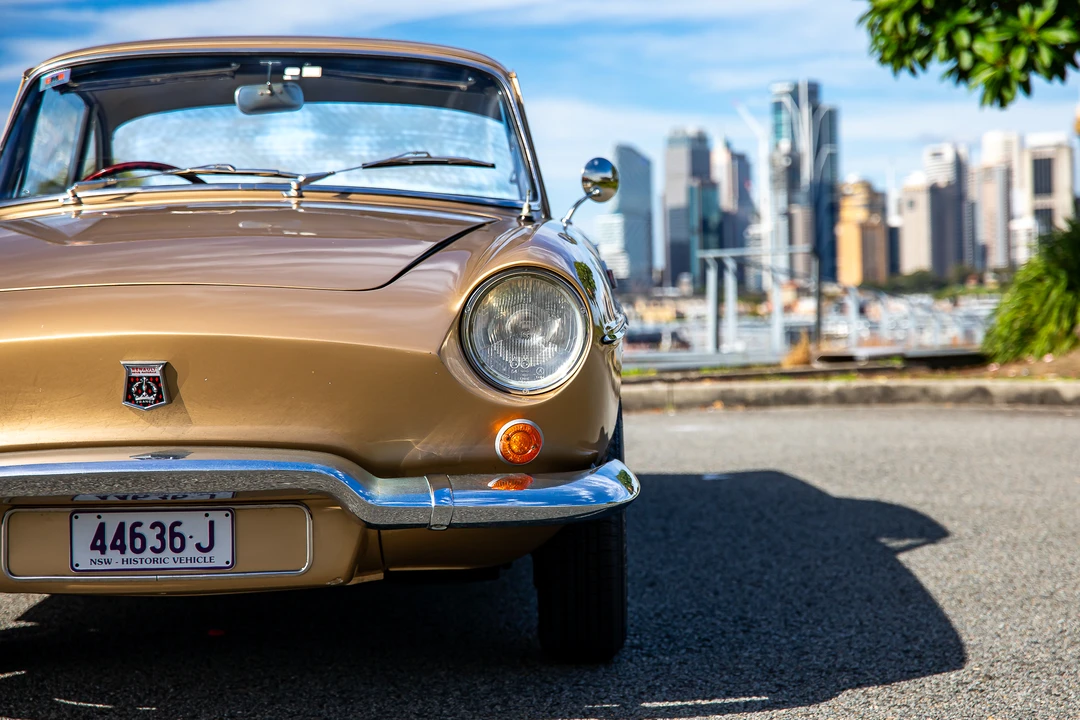 1961 Renault Caravelle - Image 28 of 31