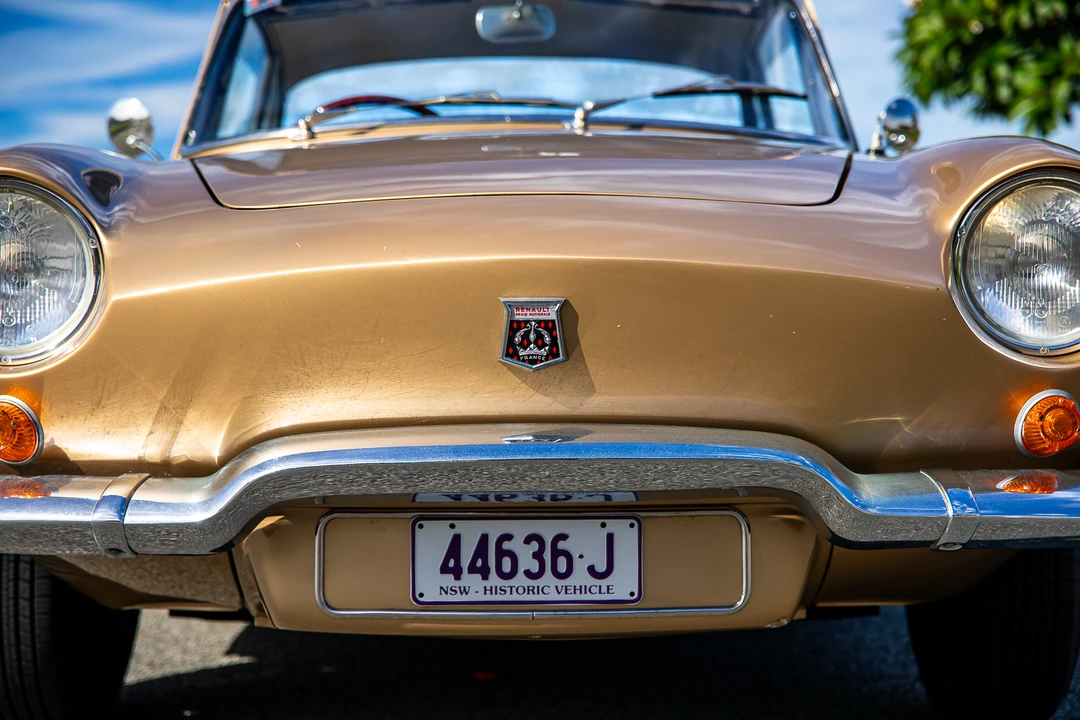1961 Renault Caravelle - Image 30 of 31