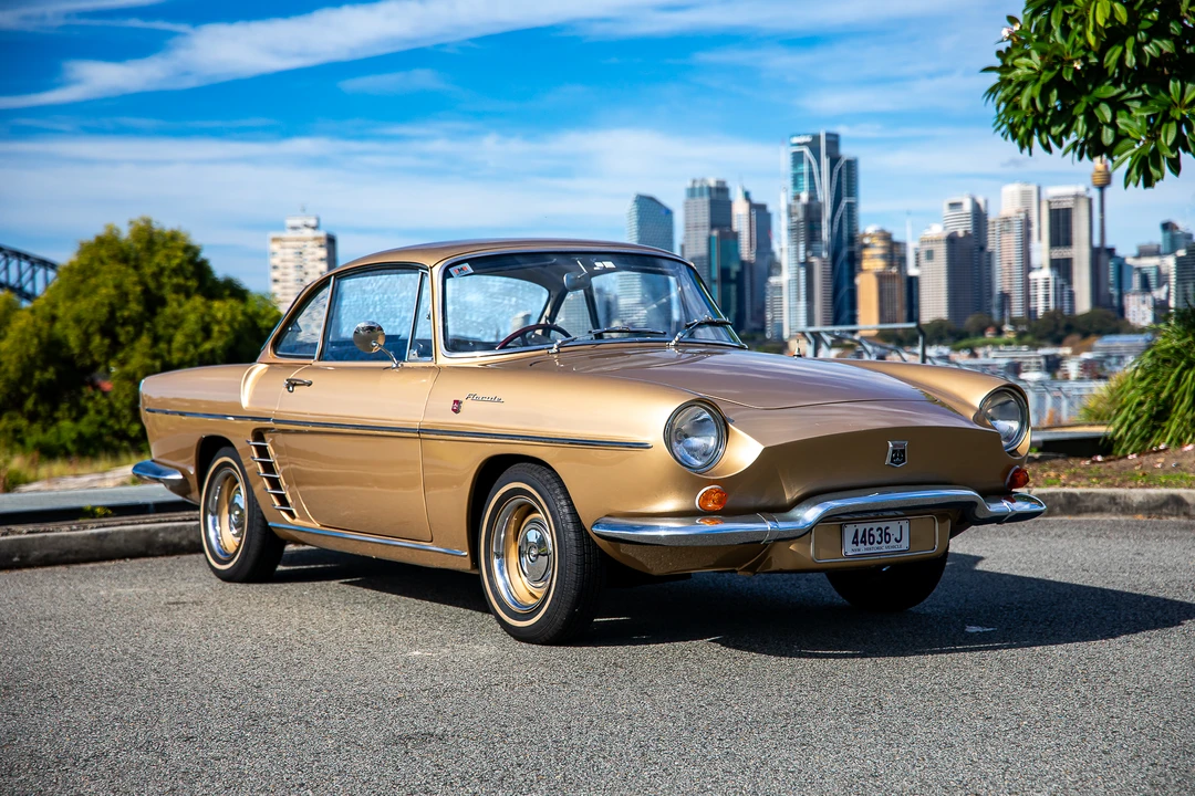 1961 Renault Caravelle - Image 21 of 31