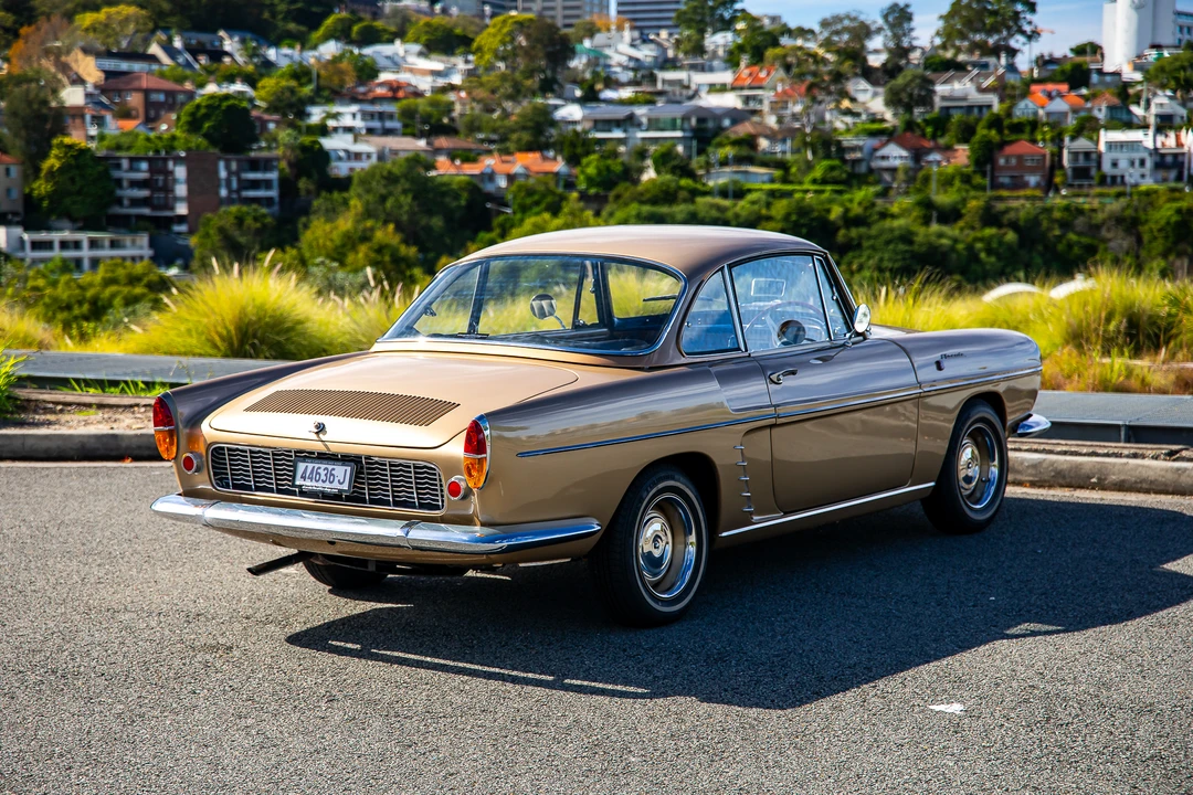 1961 Renault Caravelle - Image 25 of 31