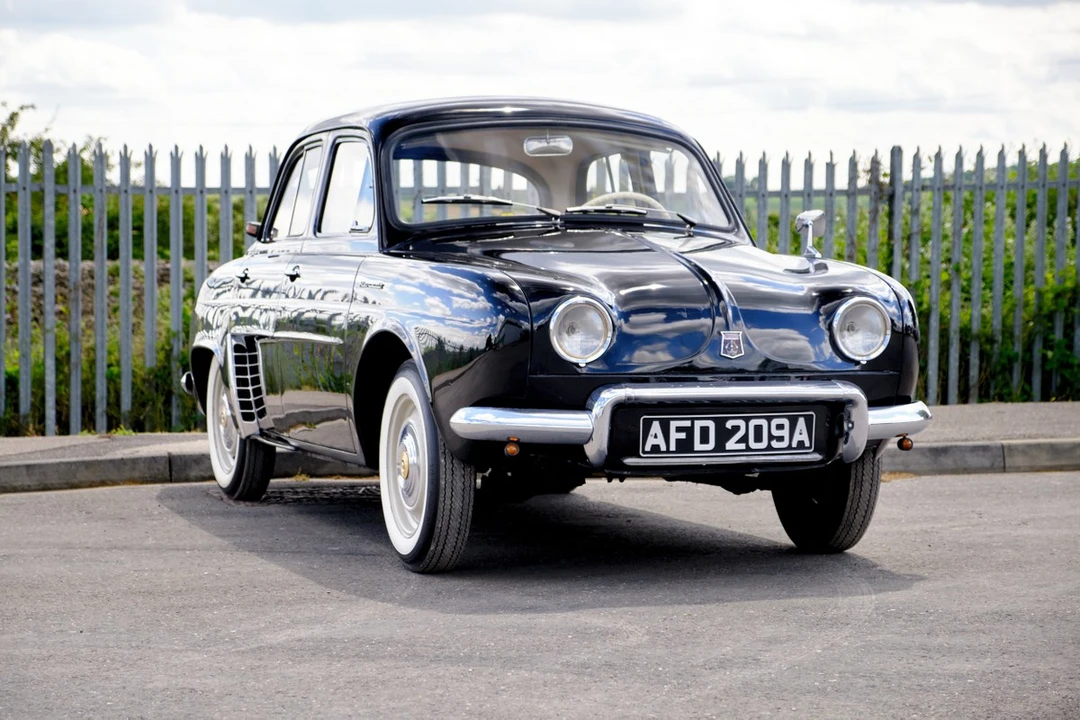 1961 Renault Dauphine - Image 3 of 30
