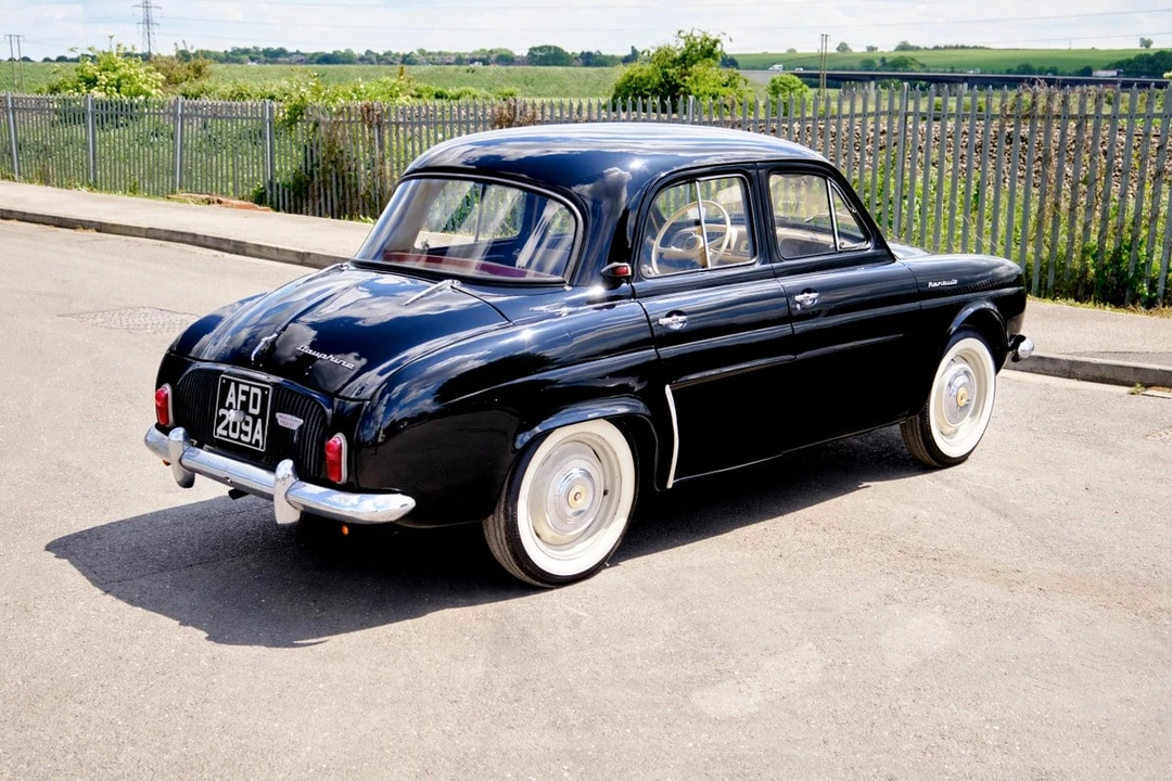 1961 Renault Dauphine - Image 5 of 30
