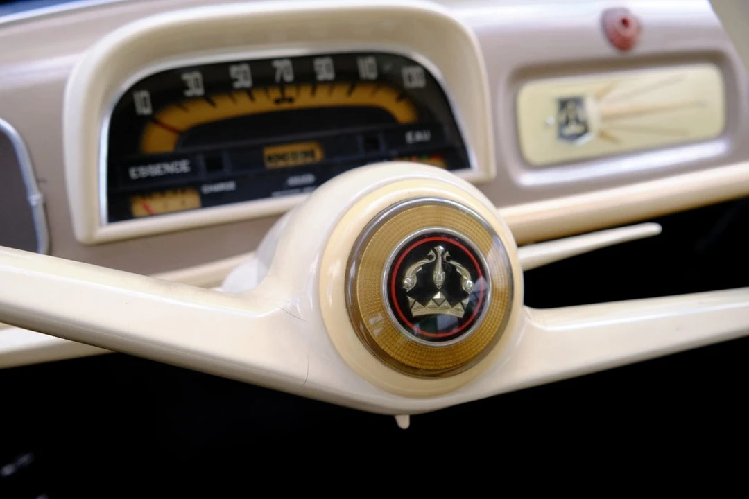 1961 Renault Dauphine - Image 30 of 30