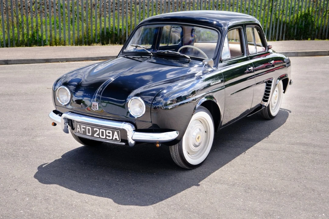 1961 Renault Dauphine - Image 10 of 30