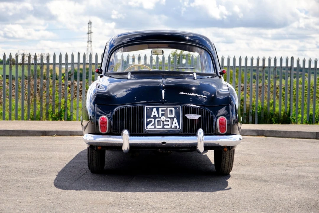 1961 Renault Dauphine - Image 7 of 30