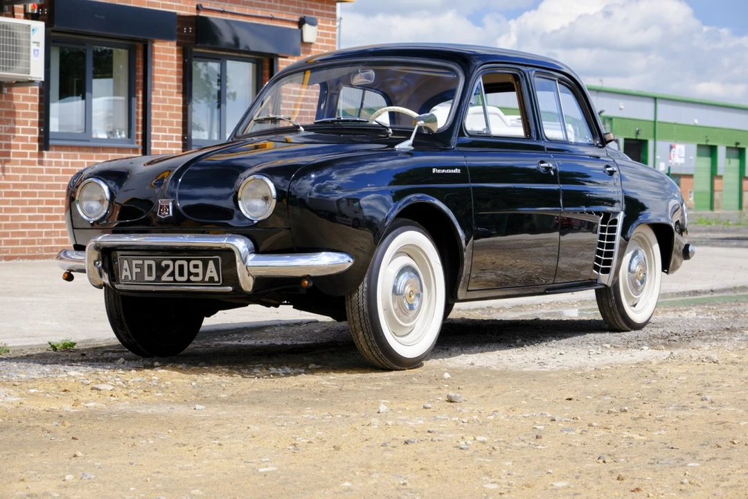 1961 Renault Dauphine - Image 18 of 30