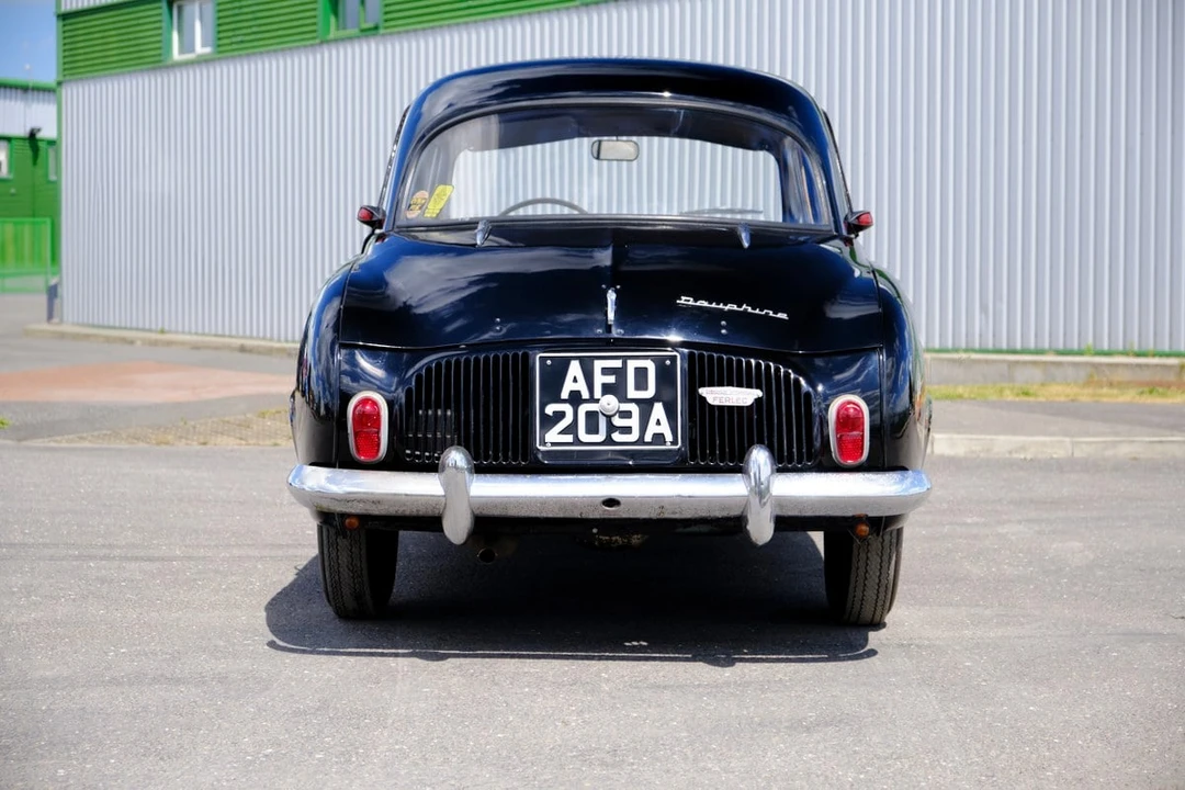 1961 Renault Dauphine - Image 17 of 30