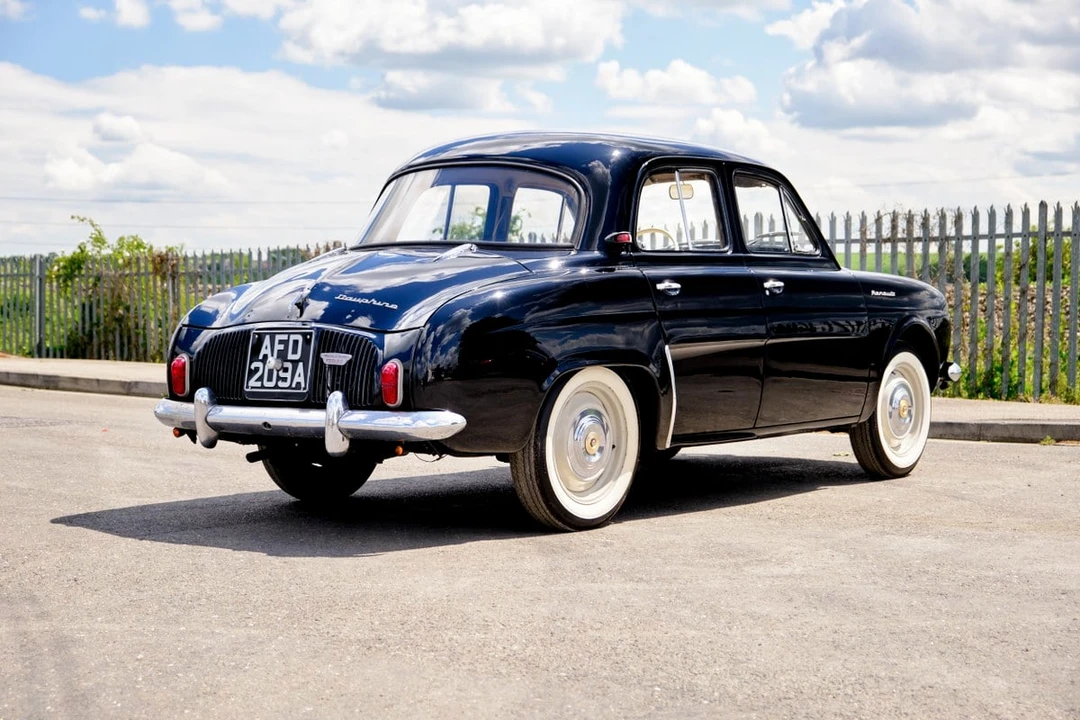 1961 Renault Dauphine - Image 14 of 30