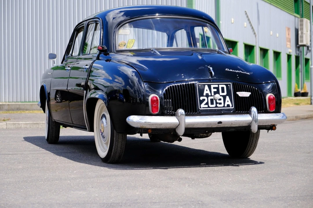 1961 Renault Dauphine - Image 19 of 30