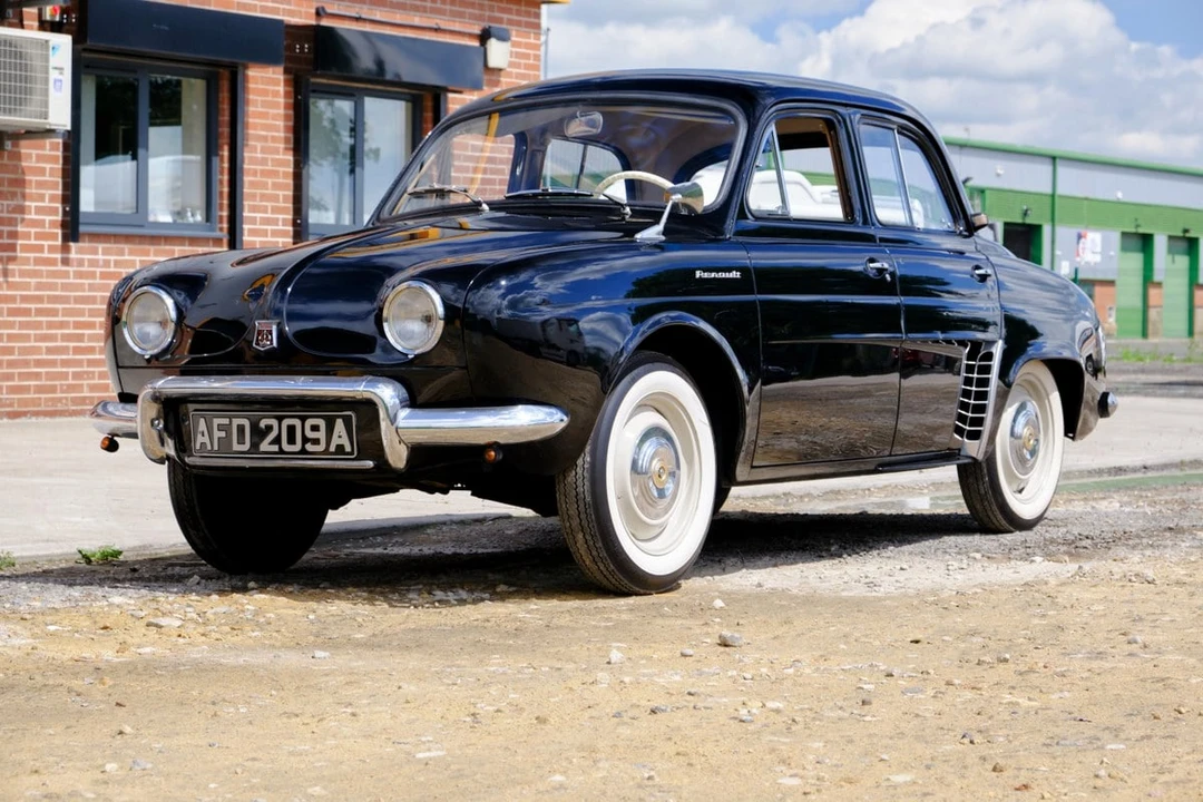 1961 Renault Dauphine - Image 20 of 30