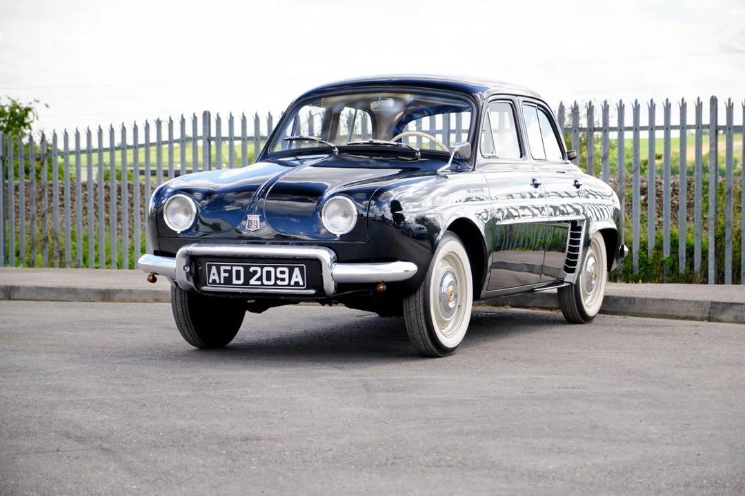 1961 Renault Dauphine - Image 12 of 30