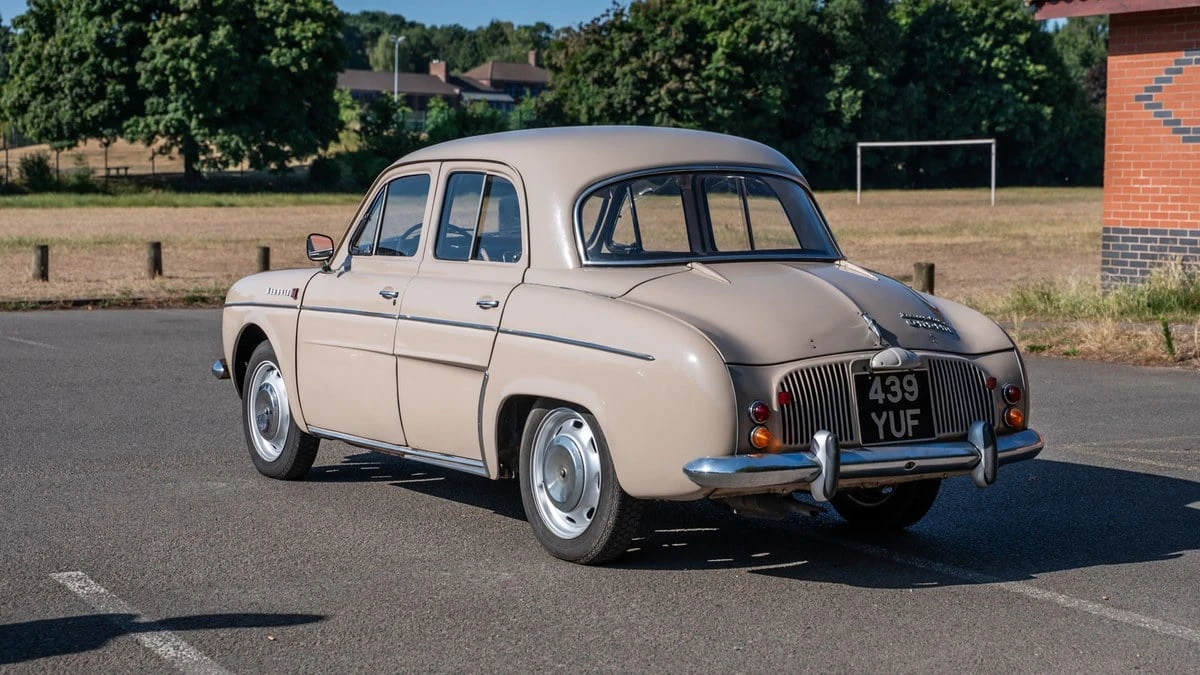 1961 Renault Dauphine - Image 13 of 30
