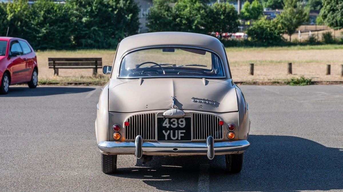 1961 Renault Dauphine - Image 12 of 30