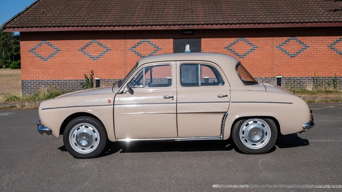 1961 Renault Dauphine - Image 11 of 30