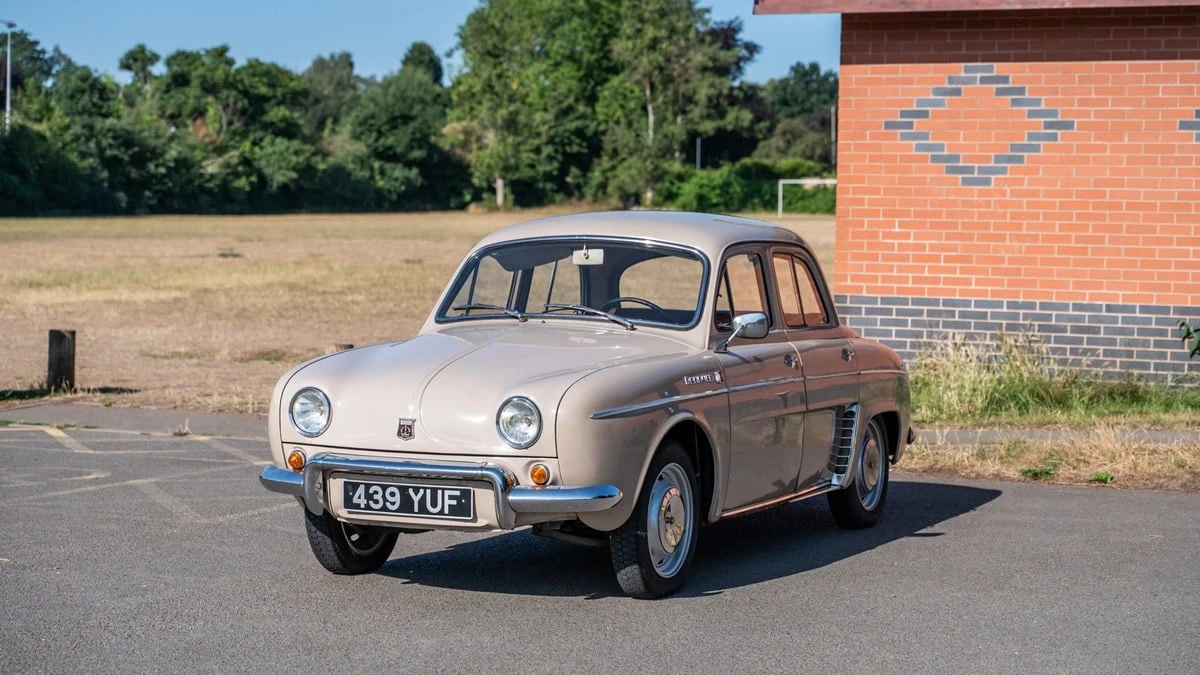 1961 Renault Dauphine - Image 3 of 30
