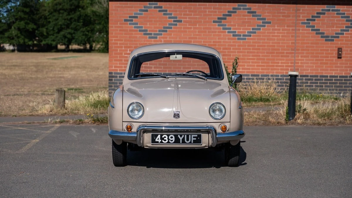1961 Renault Dauphine - Image 2 of 30