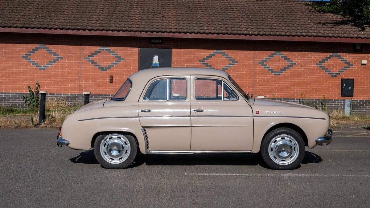 1961 Renault Dauphine - Image 14 of 30
