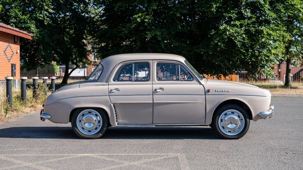 1961 Renault Dauphine - Image 4 of 30