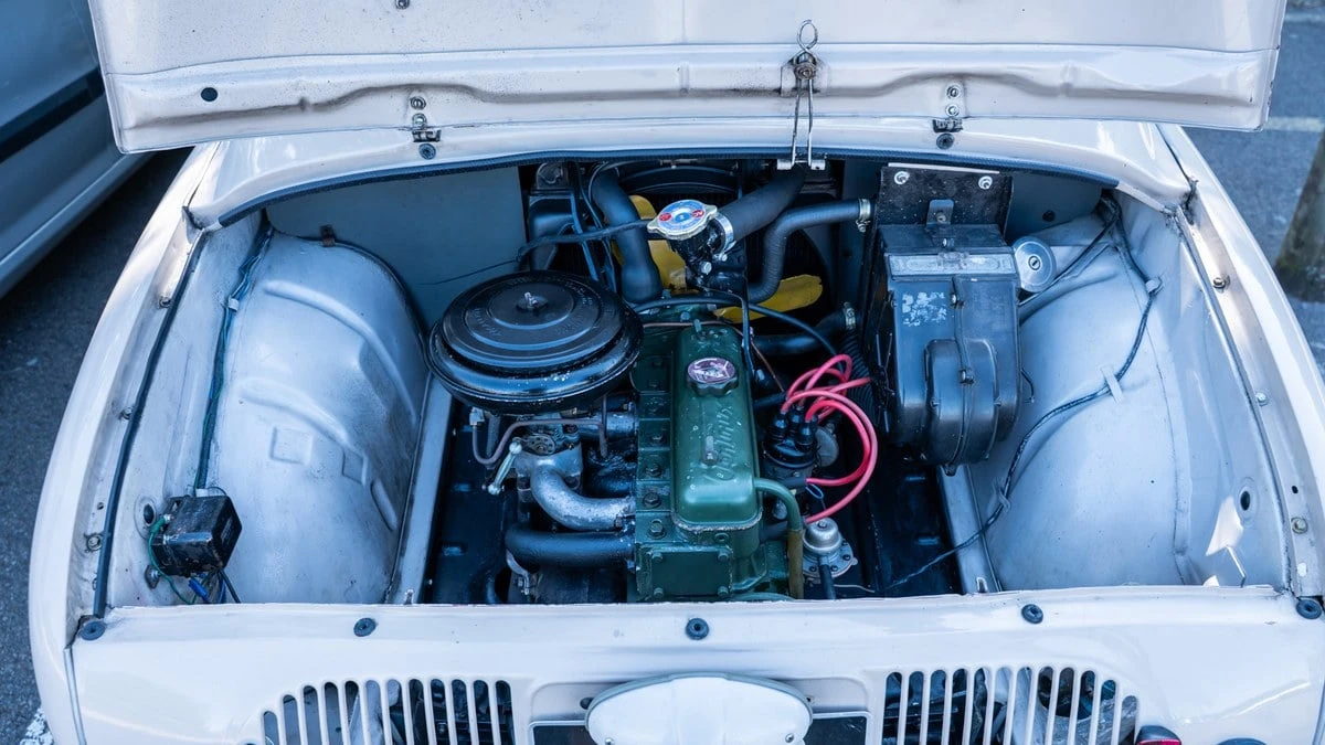 1961 Renault Dauphine - Image 9 of 30