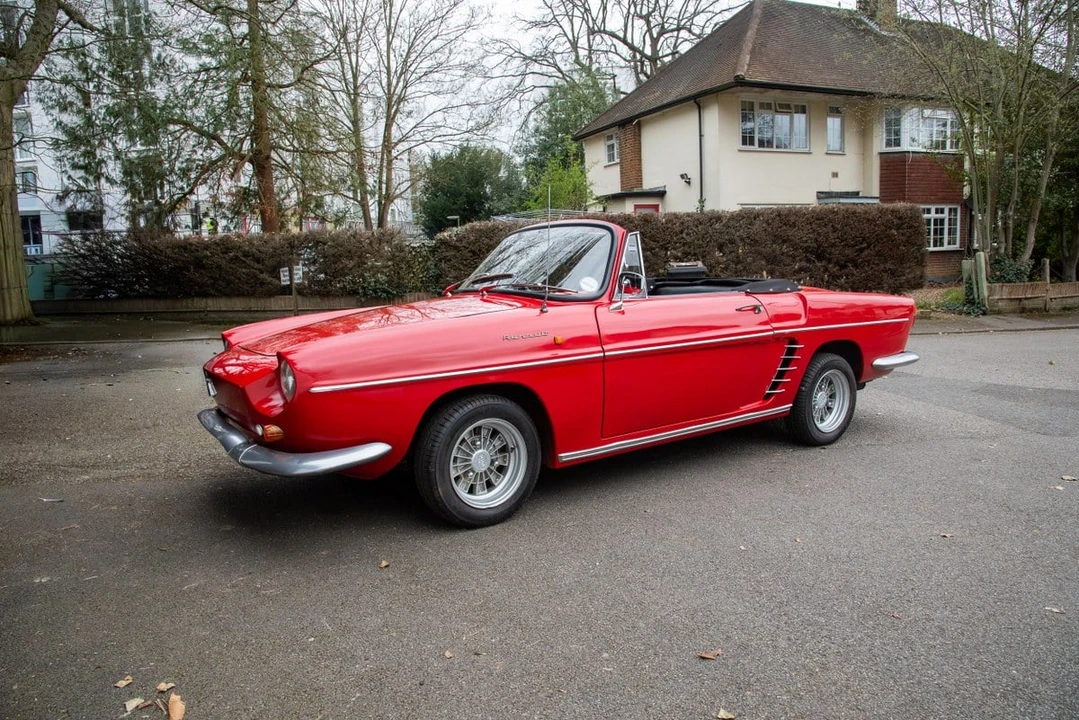 1961 Renault Caravelle - Image 7 of 30