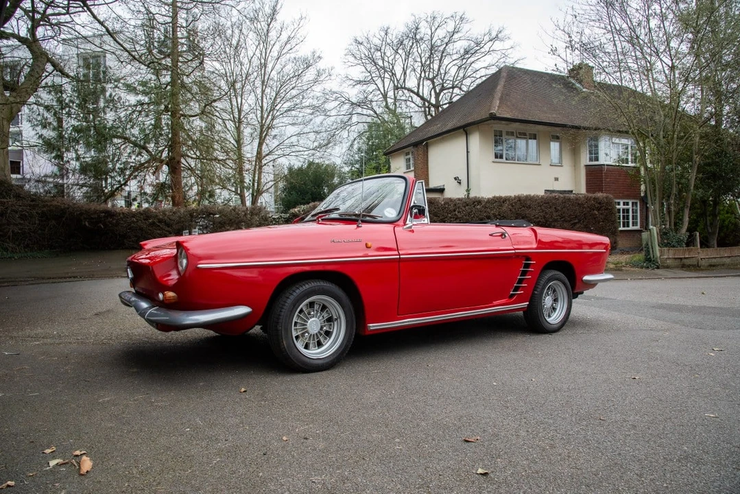 1961 Renault Caravelle - Image 2 of 30