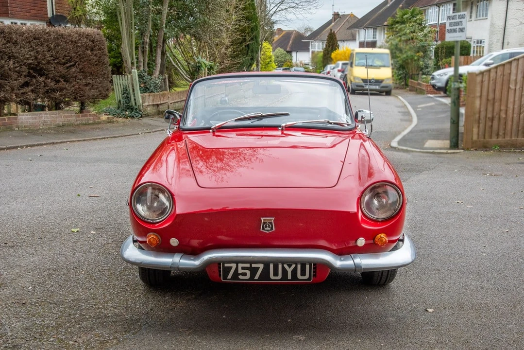 1961 Renault Caravelle - Image 5 of 30