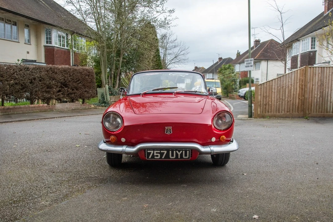 1961 Renault Caravelle - Image 8 of 30