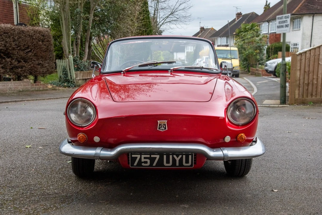 1961 Renault Caravelle - Image 9 of 30
