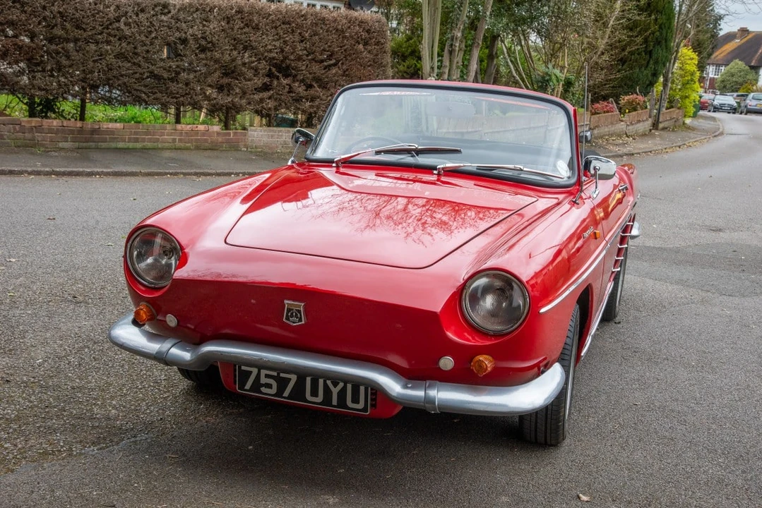 1961 Renault Caravelle - Image 10 of 30