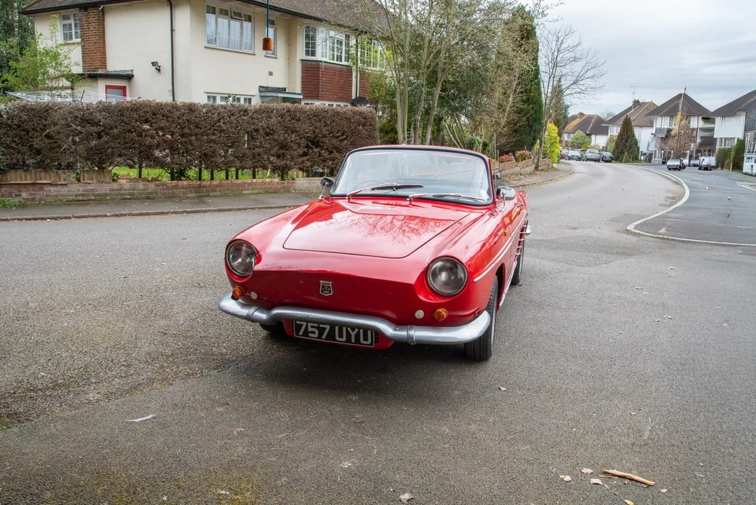 1961 Renault Caravelle - Image 11 of 30
