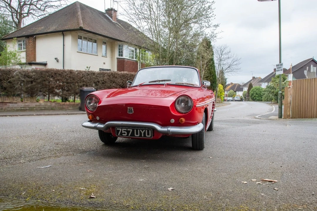 1961 Renault Caravelle - Image 12 of 30