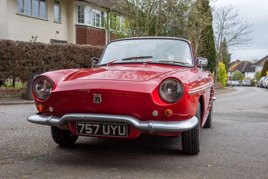 1961 Renault Caravelle - Image 13 of 30