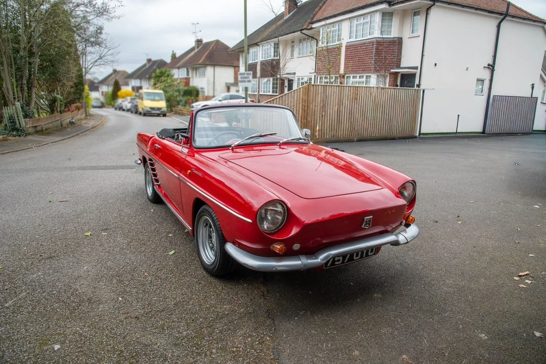 1961 Renault Caravelle - Image 14 of 30