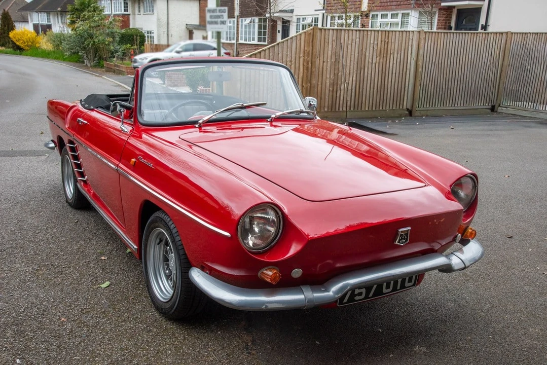 1961 Renault Caravelle - Image 15 of 30