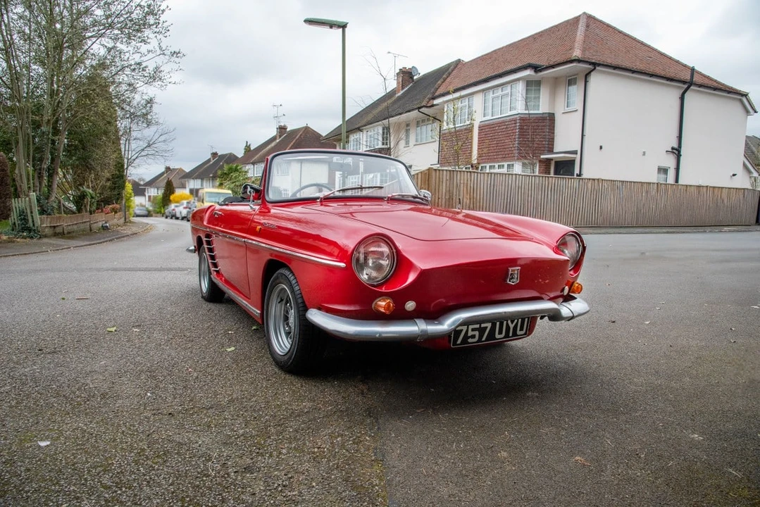 1961 Renault Caravelle - Image 16 of 30