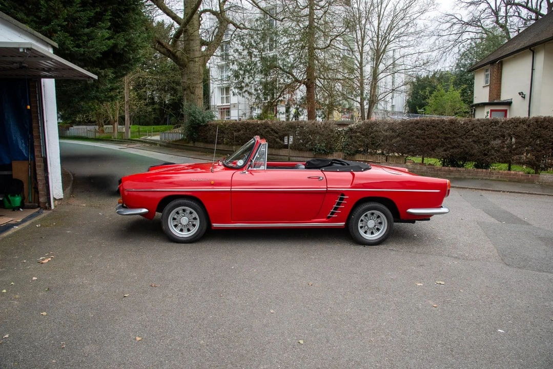 1961 Renault Caravelle - Image 17 of 30