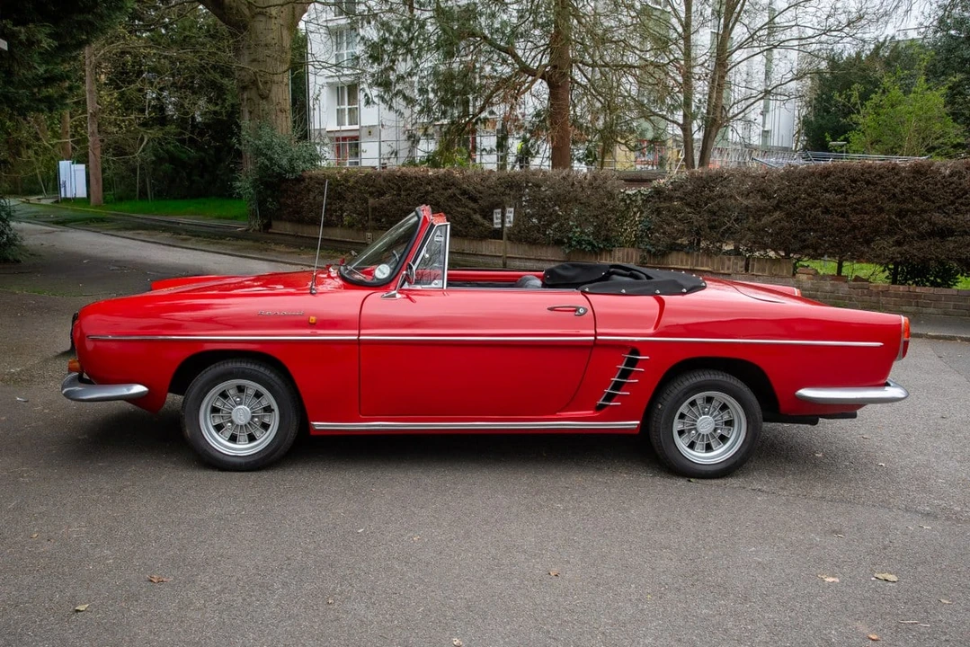 1961 Renault Caravelle - Image 18 of 30