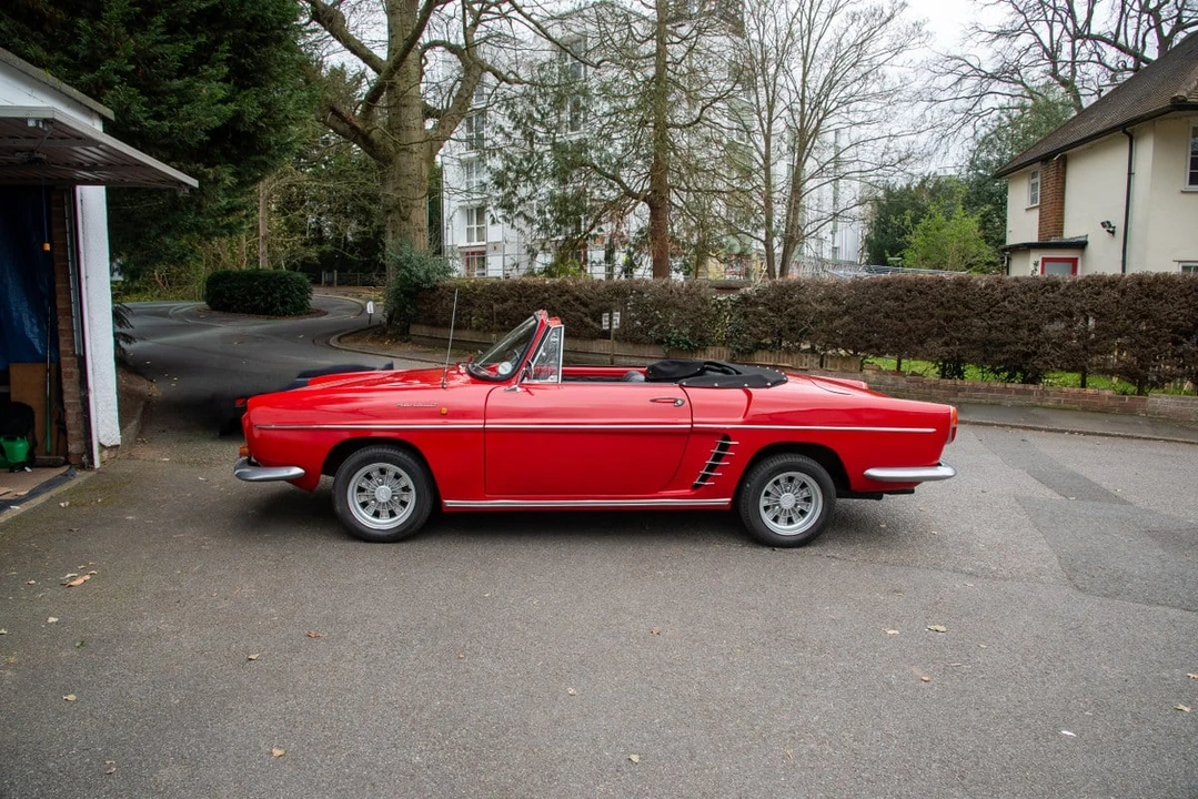1961 Renault Caravelle - Image 19 of 30