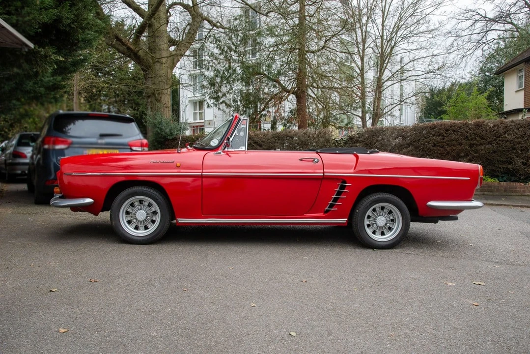 1961 Renault Caravelle - Image 20 of 30