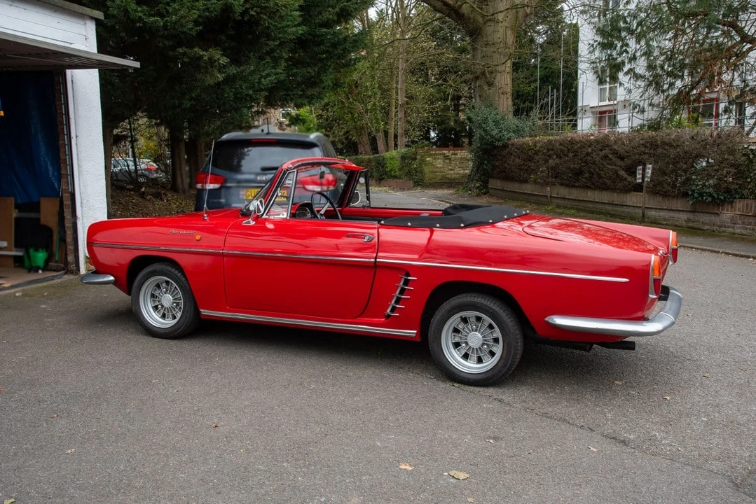 1961 Renault Caravelle - Image 21 of 30