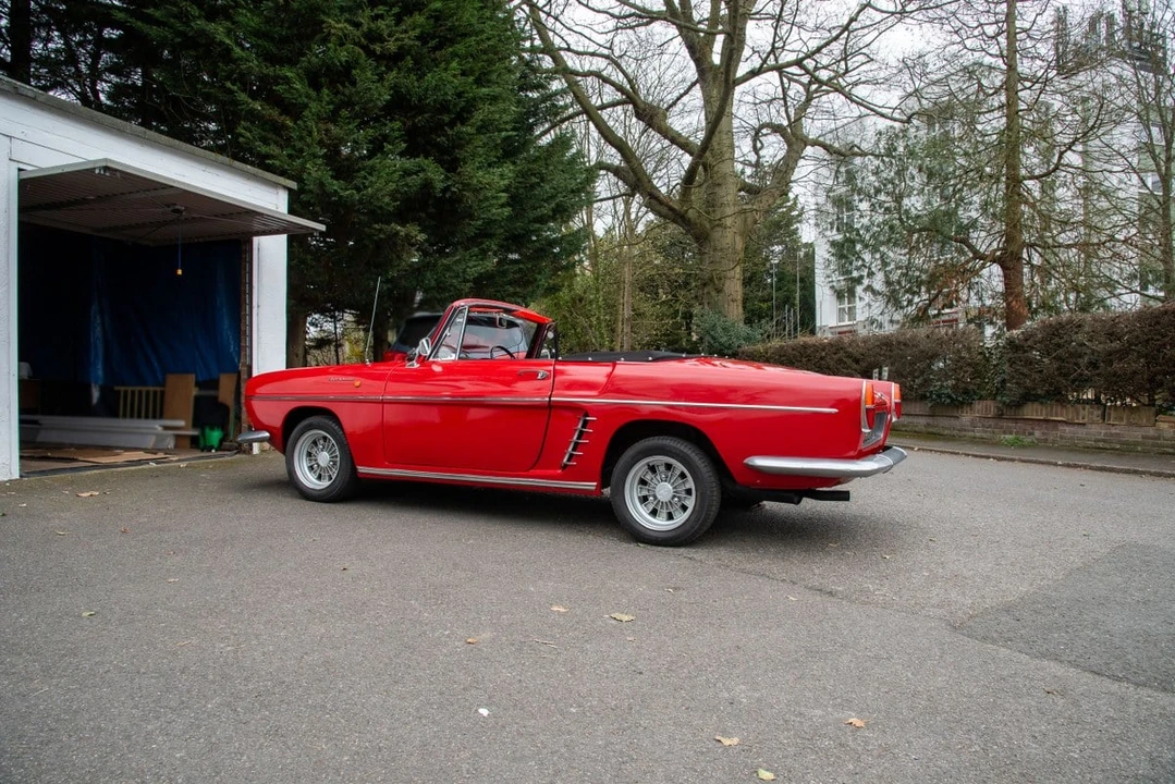 1961 Renault Caravelle - Image 22 of 30