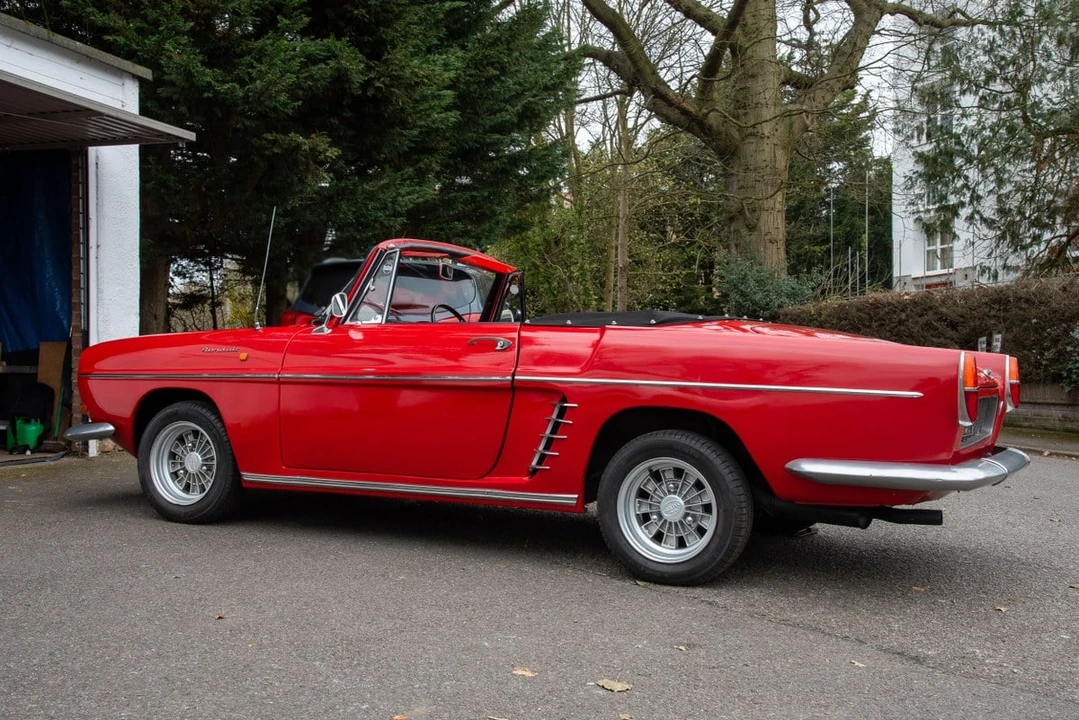 1961 Renault Caravelle - Image 23 of 30
